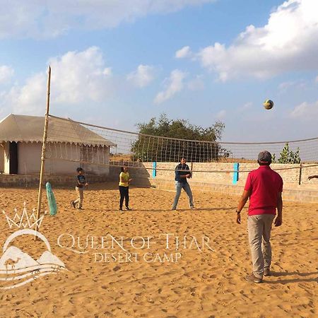 Готель Queen Of Thar Desert Camp Sam Екстер'єр фото